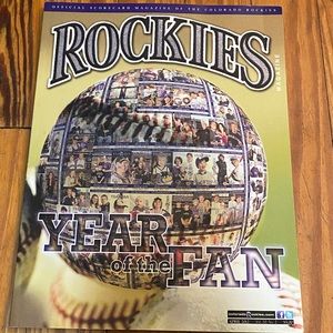 Rockies Magazine Vol. 20 No. 2 April 2012